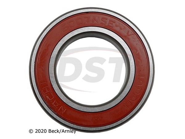 beckarnley-051-3916 Front Wheel Bearings